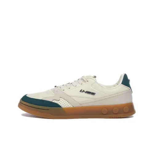 LI NING 1990 Скейтборд Кроссовки Низкие Мужские