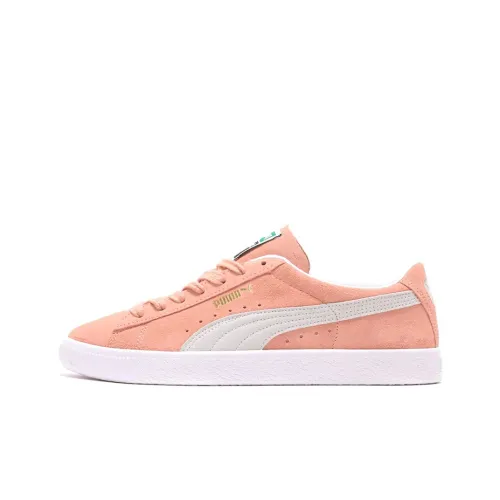 PUMA Suede Series Скейтборд Кроссовки Низкие Унисекс