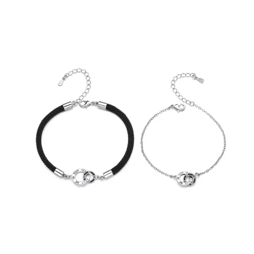 WEST ISLAND Двойной браслет Loop унисекс