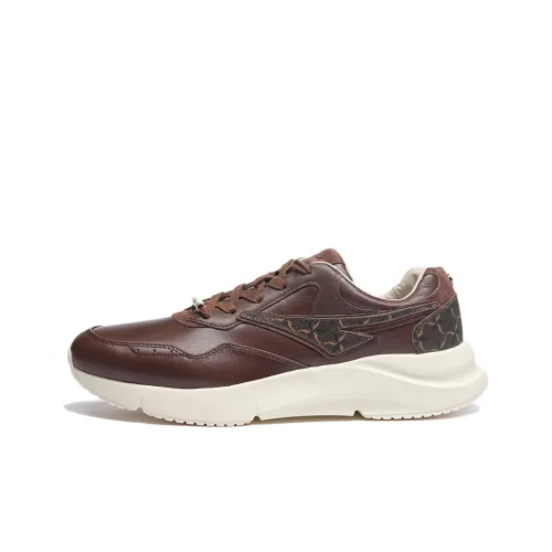 LI NING 1990 Commuter series Повседневный Низкий Топ Мужской