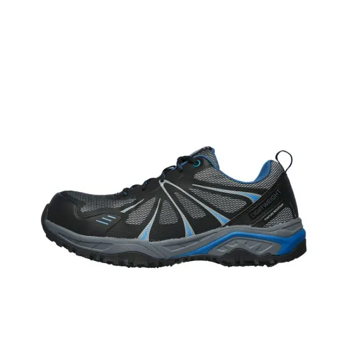 SKECHERS WORK Повседневный Низкий Топ Мужской