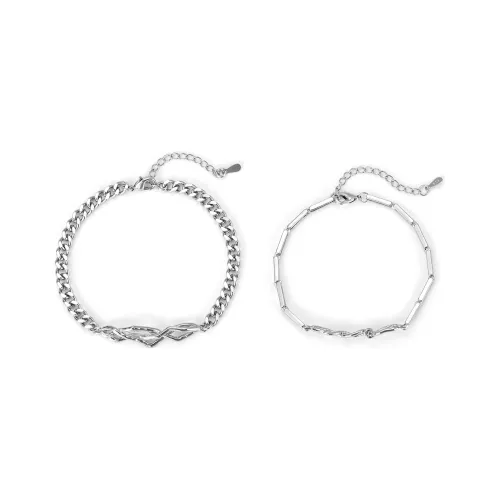 Zeroline Сплав Браслеты Унисекс