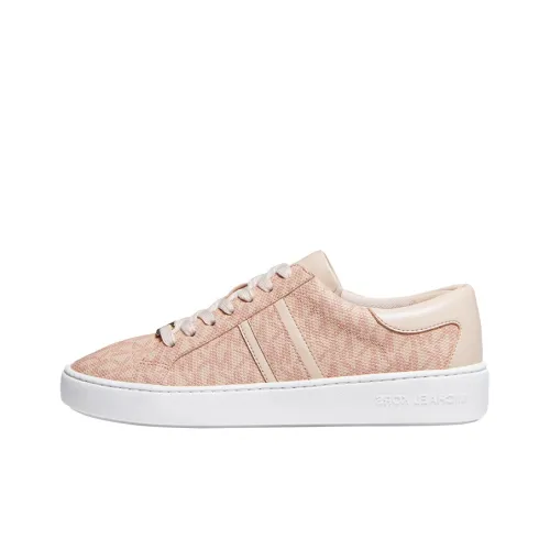 MICHAEL KORS Низкий топ Повседневная обувь Женская Балет Розовый