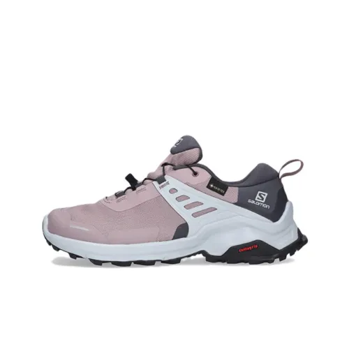 SALOMON Supercross 3 Устойчивая к истиранию Низкая Обувь для Альпинизма