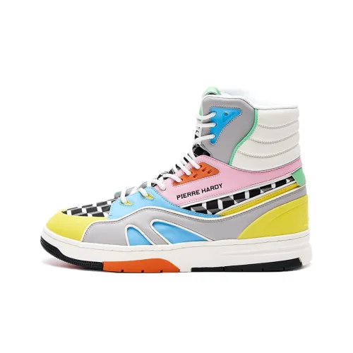 LI NING 1990 Скейтборд Кроссовки Высокие Мужские
