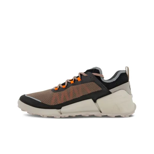 Ecco Casual Низкий Топ Мужской