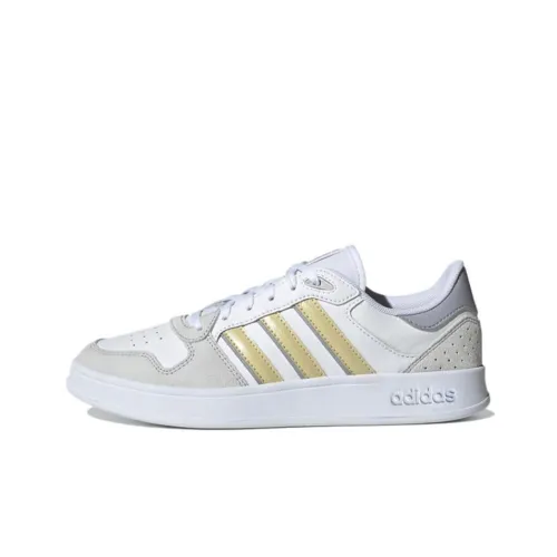 Adidas Neo Breaknet Скейтборд Кроссовки Низкие Женские