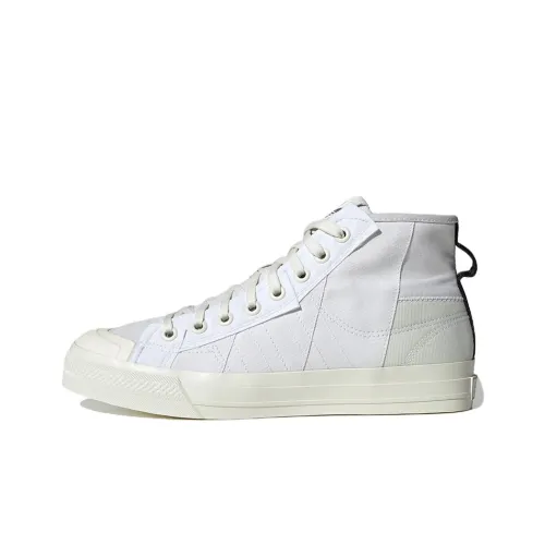 Adidas Originals Скейтборд Кроссовки MID Топ Унисекс