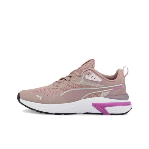 PUMA Supertec Low Беговые кроссовки Unisex Камео Коричневый