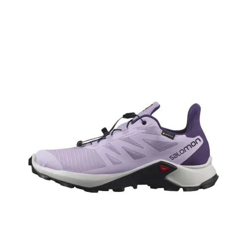 Salomon Collaboration Supercross 3 Кэжуал Низкий Топ Женский