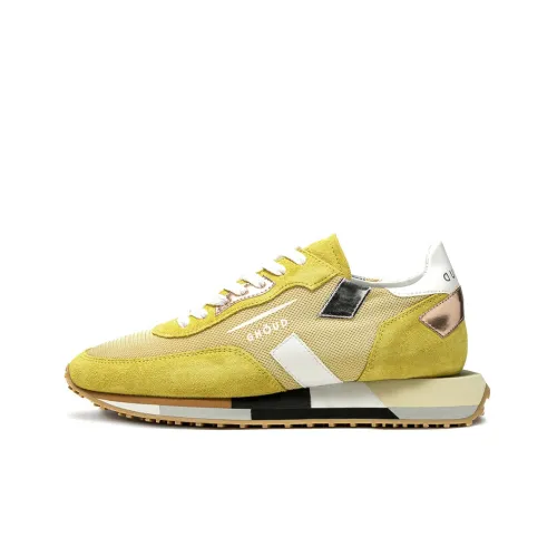 GHŌUD Rush Casual Низкий Топ Женский