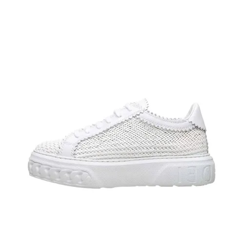 Casadei Скейтборд Кроссовки Низкие Женские
