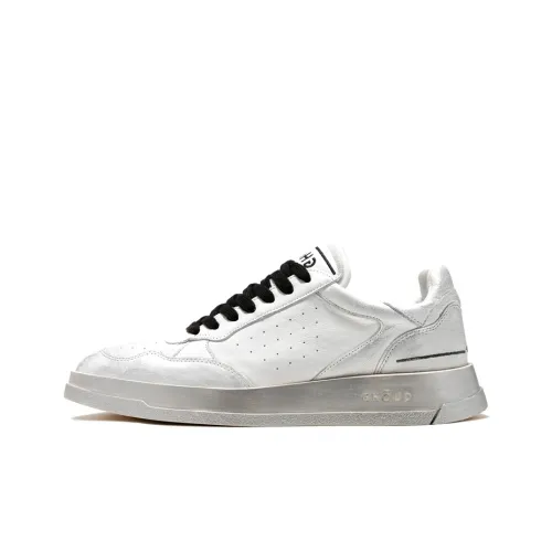 GHŌUD Tweener Скейтборд Кроссовки Низкие Топ Мужские