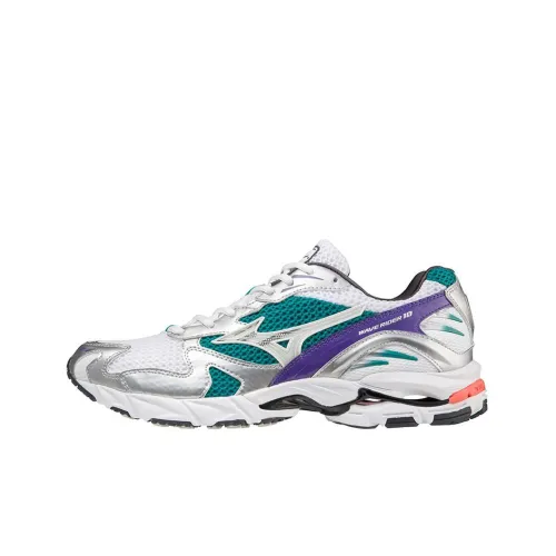Кроссовки для бега Mizuno Wave Rider 10, низкий топ, унисекс