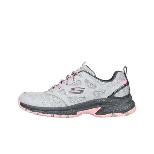 Skechers Hillcrest Повседневные Низкие Кеды Женские