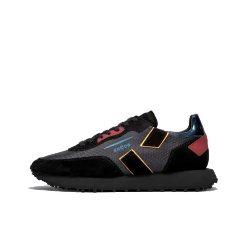 GHŌUD Rush Casual Low Top Мужской