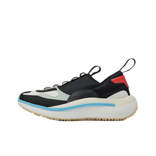 Y 3 Orisan Cozy Low Топ Спортивная Повседневная Обувь Унисекс Синий Черный