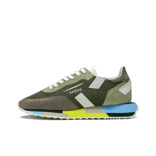 GHŌUD Rush Casual Низкий Топ Женский