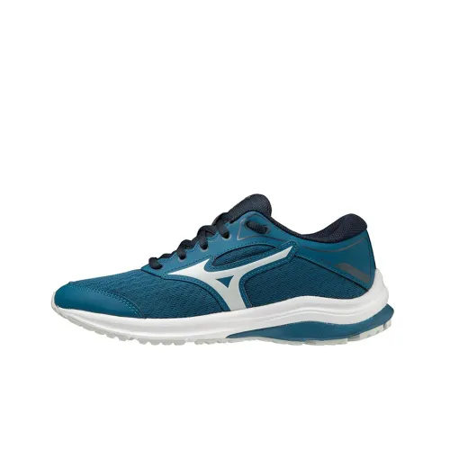 Кроссовки для бега Mizuno Wave Rider 25, низкий топ, мужские