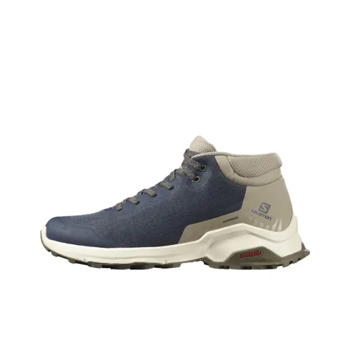 SALOMON Alphacross 4 Устойчивый к истиранию MID Топ Повседневная обувь