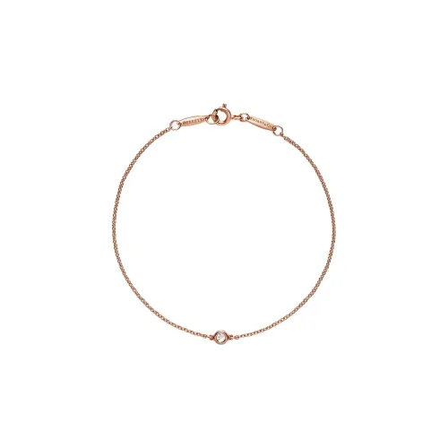 TIFFANY & CO. Elsa Peretti® Браслеты Розовый Унисекс