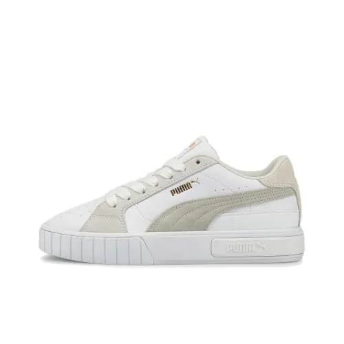 PUMA Cali Star Скейтборд Кроссовки Низкие Женские