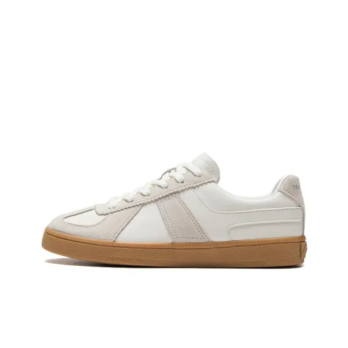 LINING Yunchuan Немецкая армейская обувь Low Top Мужская