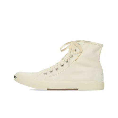 Balenciaga Paris кеды высокие женские