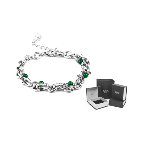 OWO Браслеты из титановой стали Унисекс