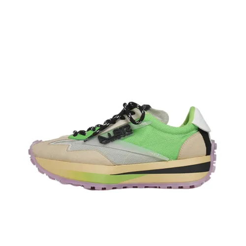 Stella McCartney Амортизирующая низкая повседневная обувь для женщин