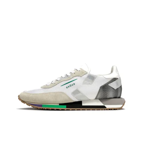 GHŌUD Rush Casual Low Top Мужской