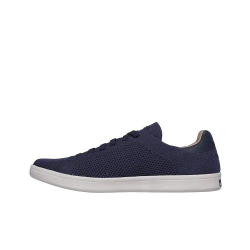 Skechers MARK NASON BRYSON Низкие Кроссовки для скейтбординга Мужские Морской Синий