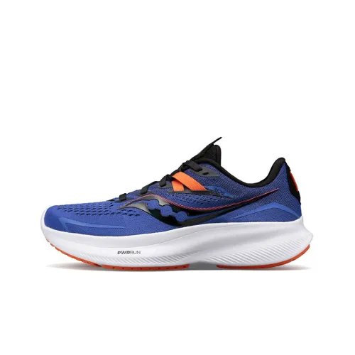 Saucony Ride 15 Беговые кроссовки Низкий Топ Женские
