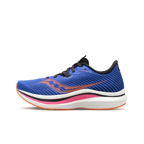 Saucony Endorphin Pro Peng 2 Беговые кроссовки Низкий Топ Женские