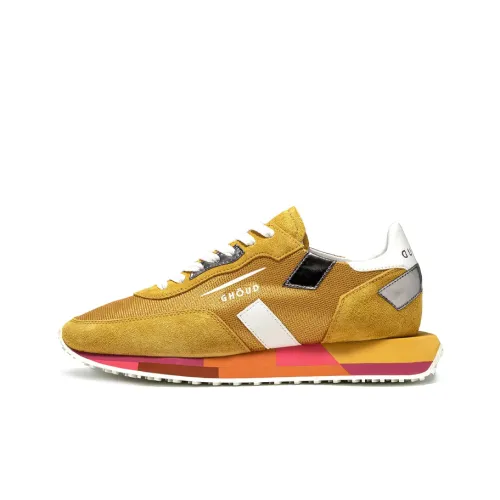 GHŌUD Rush Casual Низкий Топ Женский