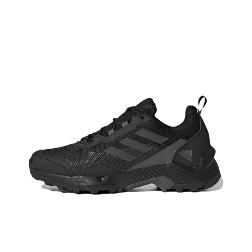 adidas Terrex Eastrail 2,0 Slip Устойчивый к истиранию Низкий Топ Уличная обувь Мужской Черный