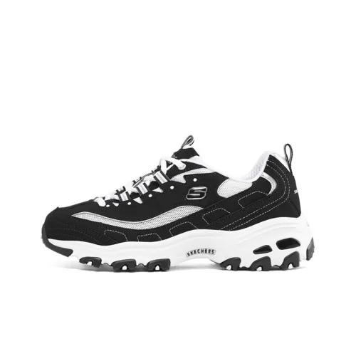 Skechers D'Lites 1,0 Casual Low Top Женские