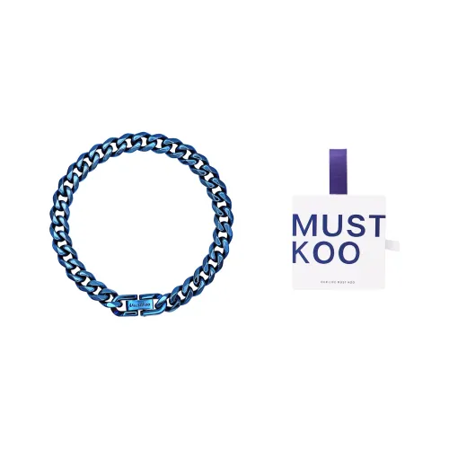 MUSTKOO Браслеты из титановой стали Унисекс