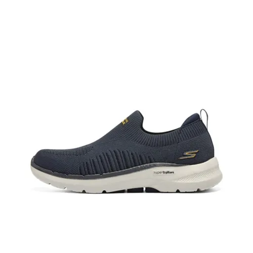 Skechers Go Walk 6 Casual Low Top Мужской