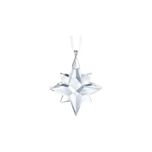 Swarovski Декоративные изделия Кристальные подвески Унисекс