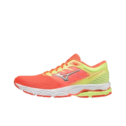 Кроссовки для бега Mizuno Wave Prodigy 3, низкий топ, женские