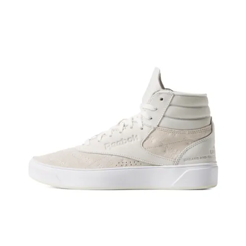 Reebok Скейтборд Кроссовки Высокие Женские