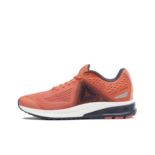 Reebok Harmony Road 3,0 Low Топ Беговые кроссовки Мужской Кораллово-оранжевый