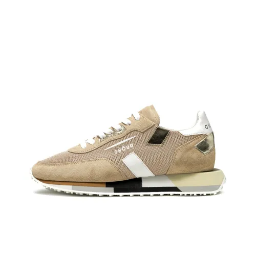 GHŌUD Rush Casual Низкий Топ Женский