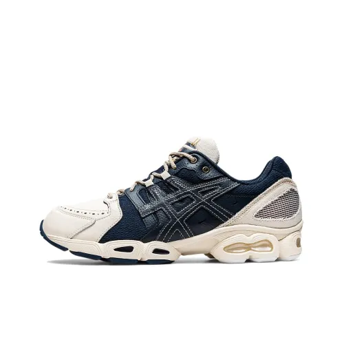 ASICS Гель Nimbus 9 Low Топ Беговые кроссовки Мужской Birch Blue
