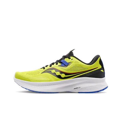 Saucony Guide 15 Беговые кроссовки Низкий Топ Мужской