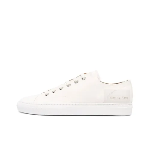 COMMON PROJECTS Скейтборд Кроссовки Низкие Мужские