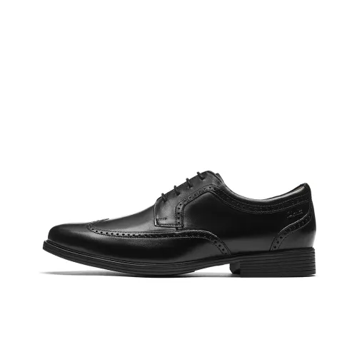 Clarks Мужские Низкие Туфли