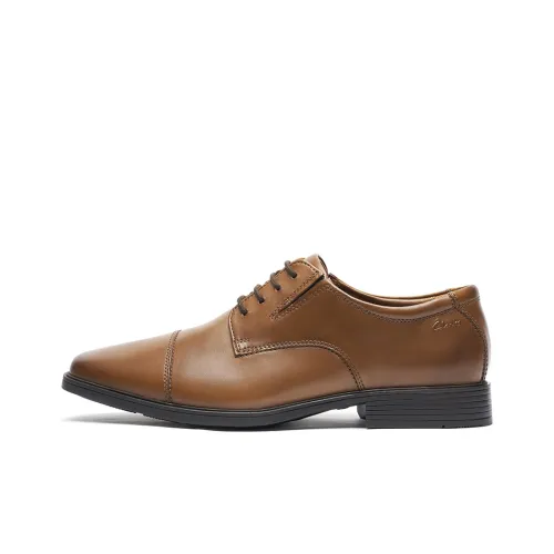 Clarks Мужские Низкие Туфли