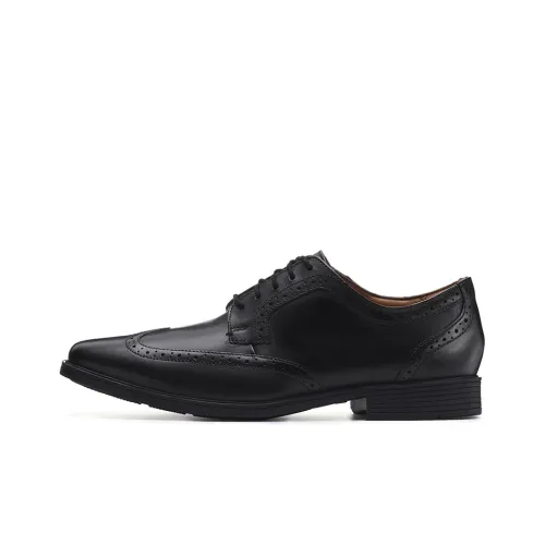 Clarks Мужские Низкие Туфли
